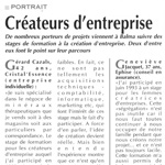 revue de presse