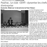 revue de presse